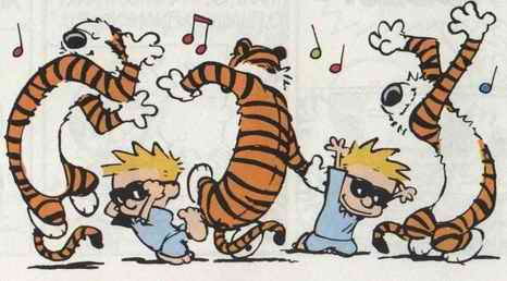 Calvin & Hobbes